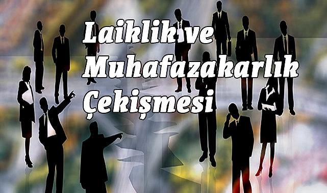 Yazar Savaş Yılmaz'dan Türkiye'nin Siyasi İklimine Bakış: Laiklik ve Muhafazakarlık Çatışması