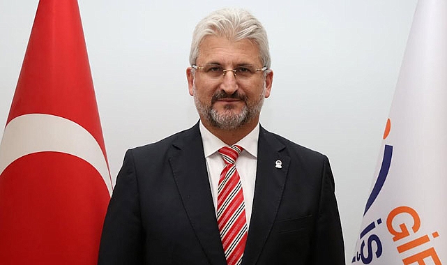 Zafer Sırakaya  GİV Girişimci Buluşmaları’nın konuğu olacak