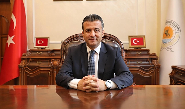 1 Mayıs'ta Samsun Büyükşehir Belediye Başkanı Halit Doğan'dan Anlamlı Mesaj