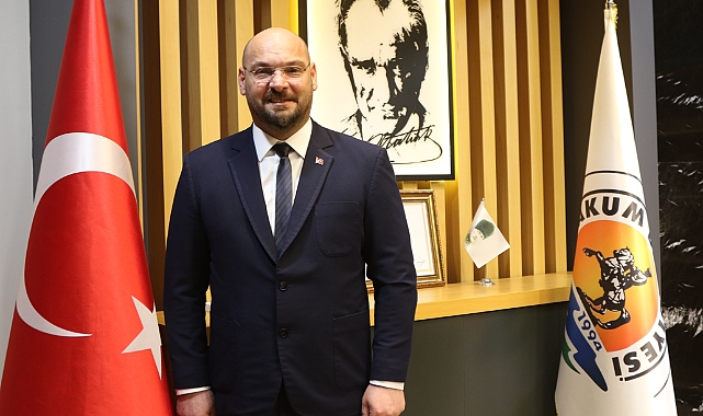 Atakum'da Yeni Dönem: Serhat Türkel Göreve Başladı