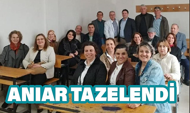 Bafra Atatürk Anadolu Lisesi 1991 Mezunları 33 Yıl Sonra Bir Araya Geldi
