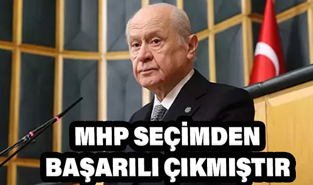 Bahçeli'den TBMM Grup Toplantısında Önemli Açıklamalar
