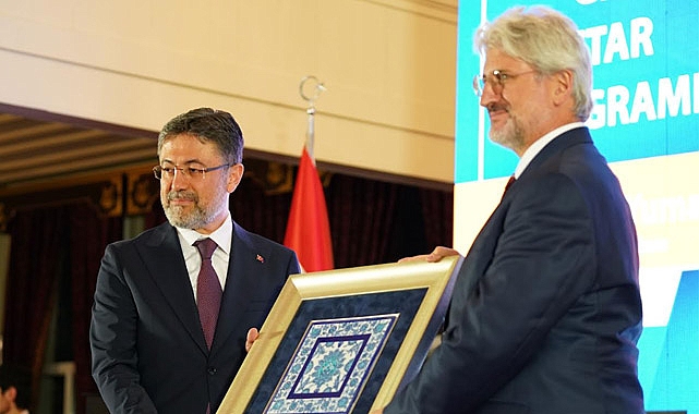 Bakan Yumaklı'dan GİV İftarında Gıda Güvenliği ve Girişimcilik Vurgusu