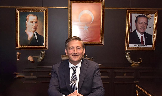 Başkan Candal'dan Anlamlı Çağrı: Çiçek Yerine Filistin'e Yardım