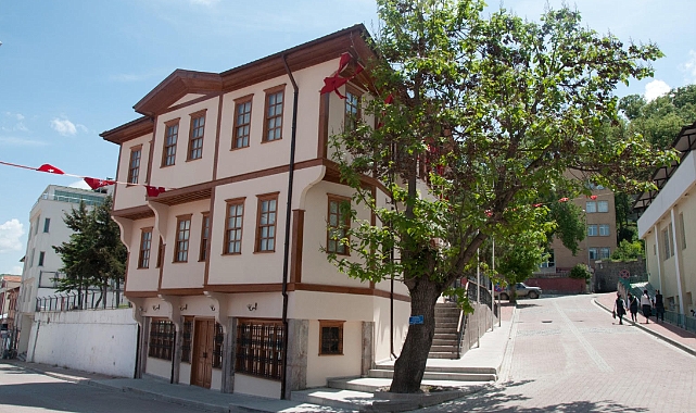 Bayram tatilinde Samsun'da Müzelere Yoğun İlgi