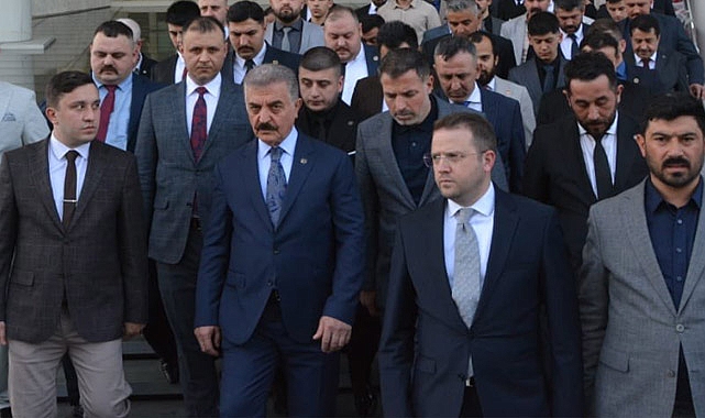 Büyükataman'dan seçim süreci ve sonuçları