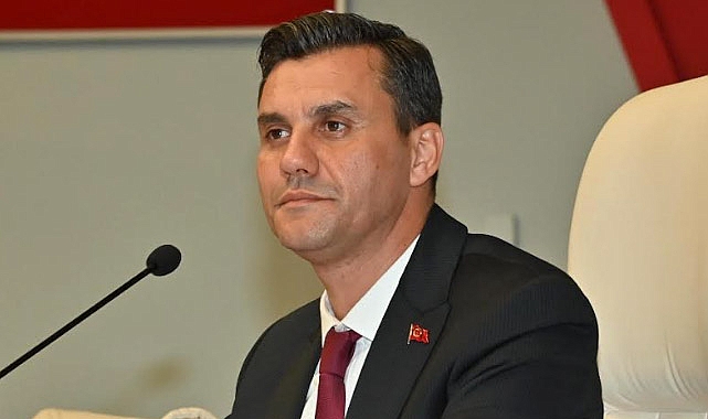 Büyükşehir Meclisinde Görev Dağılımı Yapıldı