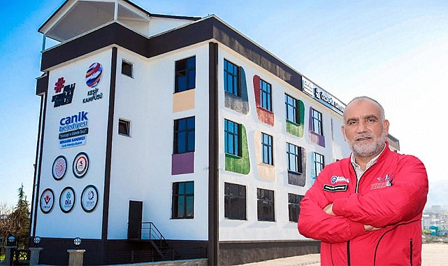 Canik'te Bilim ve Teknoloji Rüzgârı: Geleceğin Mucitleri Yetişiyor