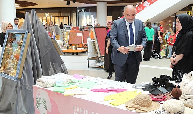 Canik’te Kadın İstihdamında Atağa Geçti