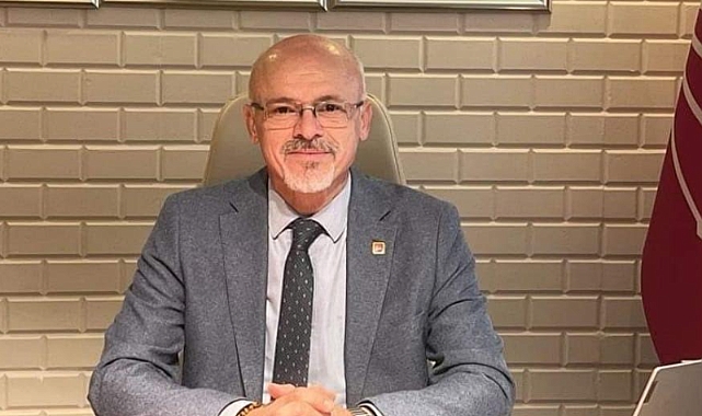 CHP Samsun İl Başkanı Özdağ'dan 23 Nisan Mesajı