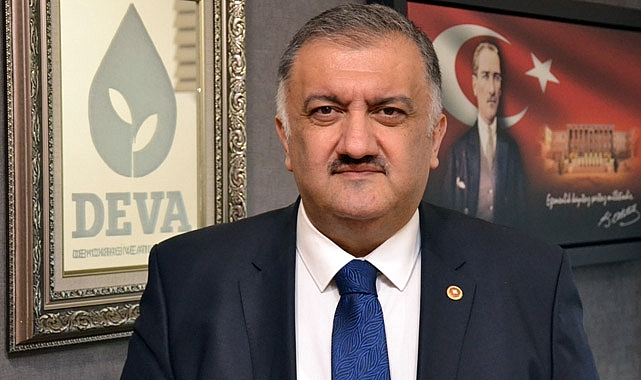 DEVA Partisi'nden Kadir Gecesi Mesajı