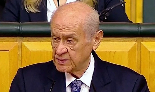 Devlet Bahçeli, TBMM Grup Toplantısı'nda Gündeme Dair Konuştu