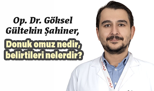 Donuk omuz nedir, belirtileri nelerdir?