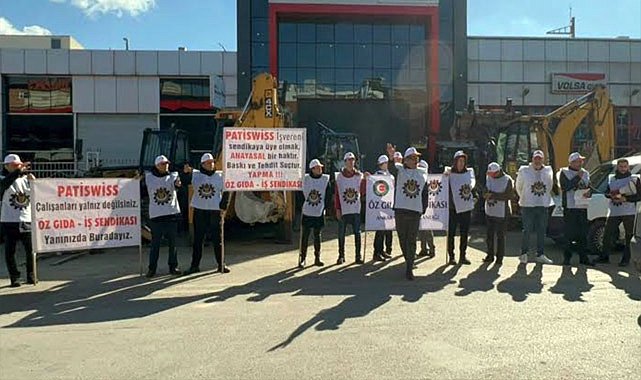 Fabrikada hamam böceği vardı, işçilerden e-devlet şifresi istendi