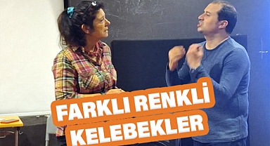 'Farklı Renkli Kelebekler' Oyunu ile Otizm Farkındalığına Dikkat Çekiliyor