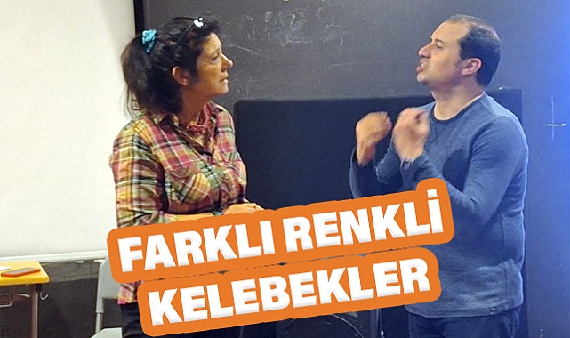 'Farklı Renkli Kelebekler' Oyunu ile Otizm Farkındalığına Dikkat Çekiliyor