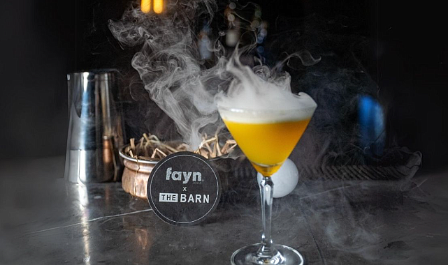 Fayn Cocktails ve St. Regis Doha, Doha'nın Kokteyl Sahnesine Yeniden Canlılık Getiriyor
