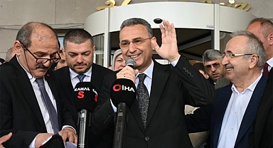 İlkadım'da Yeni Dönem: Başkan İhsan Kurnaz Görevi Devraldı