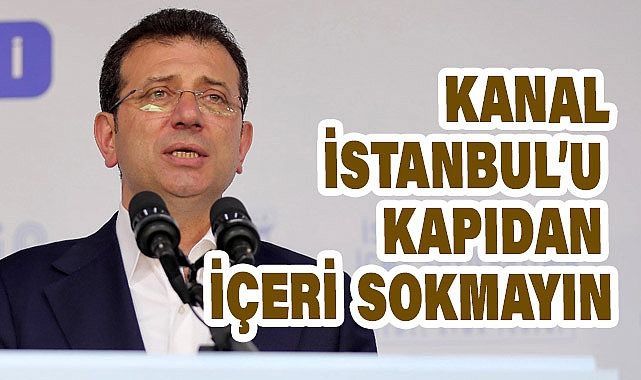 İstanbul'un Avrupa Yakası Su Sorununa Çözüm
