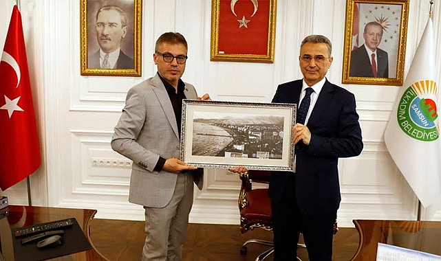 Başkan Kurnaz; Kapımız da, gönlümüz de milletimize açık