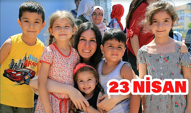 KARAASLAN’DAN “23 NİSAN” MESAJI
