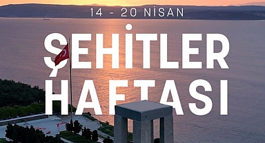 Levent Kuruoğlu'ndan Şehitler Haftası'nda Anma Mesajı