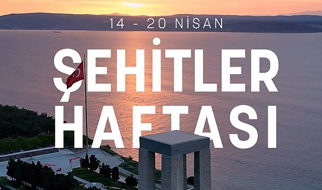 Levent Kuruoğlu'ndan Şehitler Haftası'nda Anma Mesajı