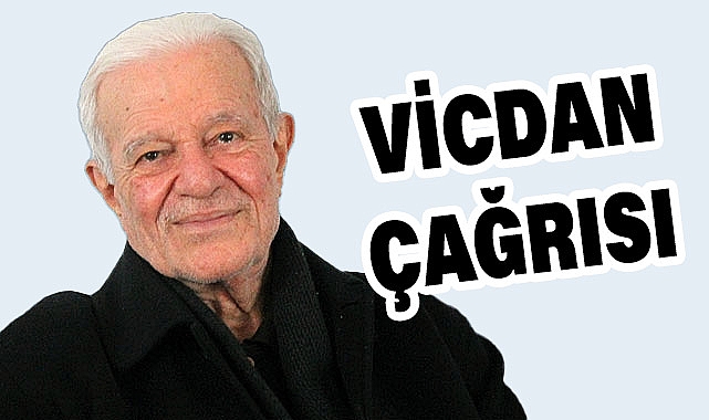 M. Halistin Kukul'dan Acımasızlıklara Karşı Vicdan Çağrısı