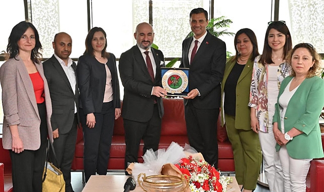 Manisa Büyükşehir Belediyesi ve Manisa Barosu Arasında Güçlü İş Birliği Mesajı