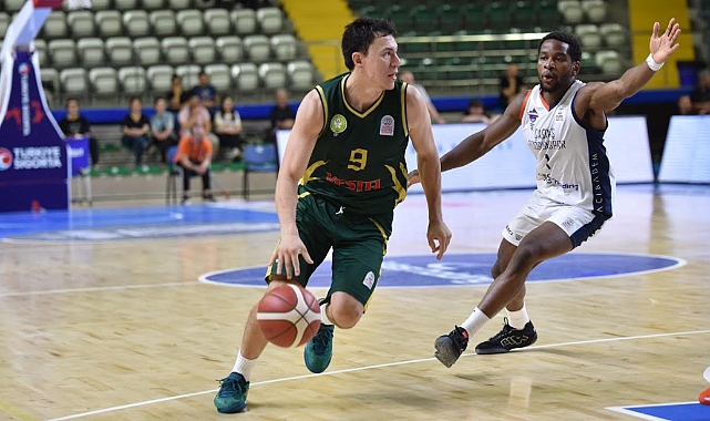 Manisa Büyükşehir Belediyespor, Ege Derbisinde Çağdaş Bodrumspor'u Farklı Yendi