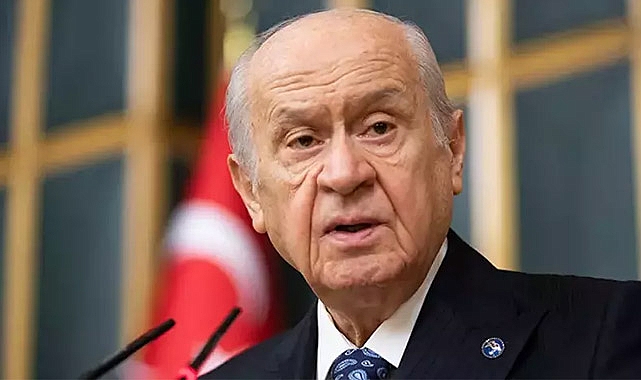 MHP Genel Başkanı Devlet Bahçeli'nin Ramazan Bayramı Mesajı