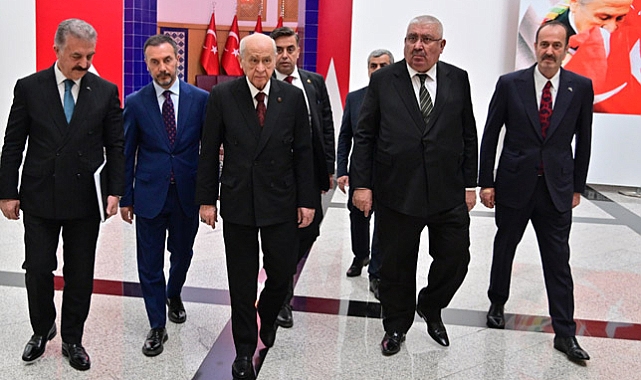 MHP Yeni Dönem Yönetim Kadrosunu Belirledi