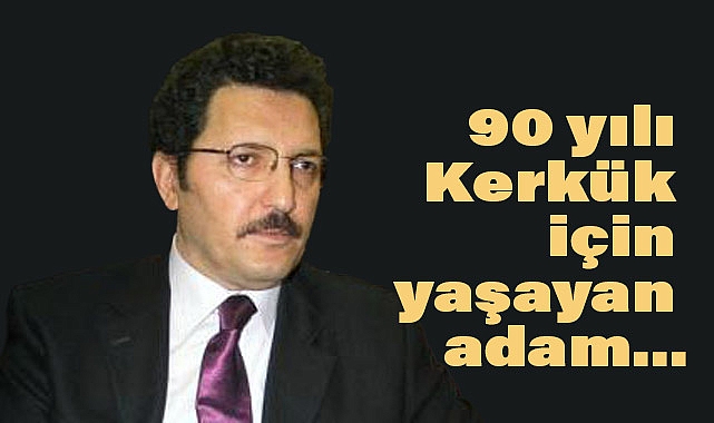 Nefi Demirci: Bir Ömür Boyu Kerkük Sevdası