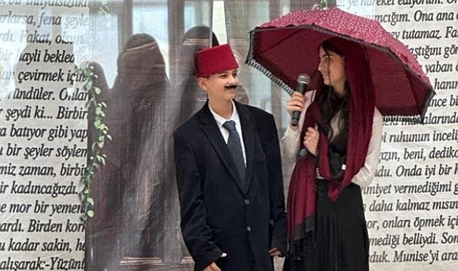 OKUSAM Projesi Kapsamında SADAKO Kitabı Etkinlikleri