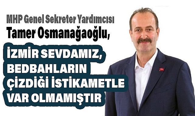 Osmanağaoğlu, MHP ve Ak Parti Teşkilatlarına Teşekkür Ediyorum