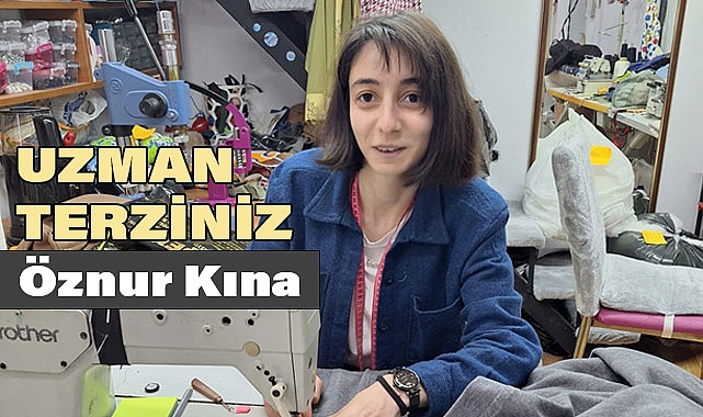 Öznur Kına: Samsun'da Kalitenin ve Zarafetin Terzisi