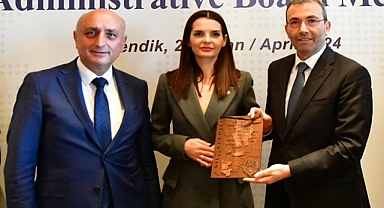 Pendik, Türk Dünyası Belediyeler Birliği Toplantısına Ev Sahipliği Yaptı