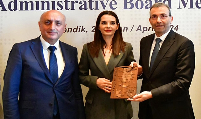Pendik, Türk Dünyası Belediyeler Birliği Toplantısına Ev Sahipliği Yaptı