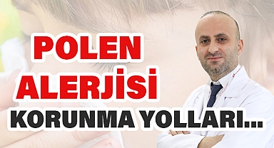 Polen Alerjisi ve Korunma Yolları