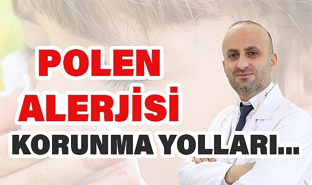 Polen Alerjisi ve Korunma Yolları