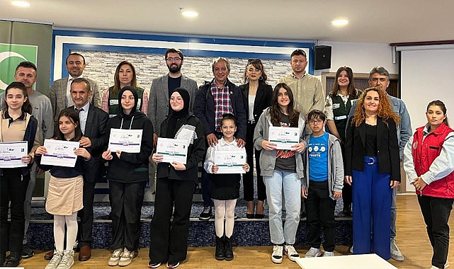 'Sağlıklı Nesil Sağlıklı Gelecek Yetenek Yarışması' İl Birincileri Belli Oldu