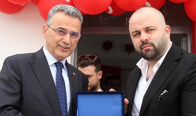 SAMGİAD Matematik Okulu'nda 23 Nisan Coşkusu