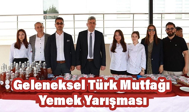 Samsun Atakum Altınkum Mesleki ve Teknik Anadolu Lisesi'nde Turizm Haftası Coşkusu