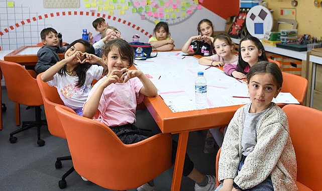 Samsun Büyükşehir Belediyesi’nden 23 Nisan'a Özel Bilim Etkinlikleri
