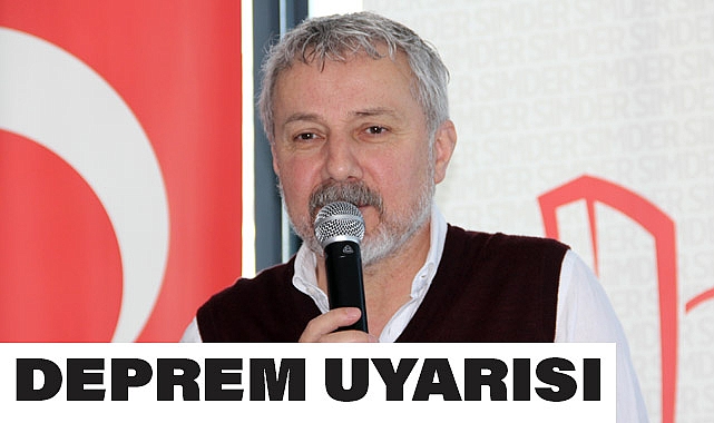 Samsun'da Deprem Uyarısı: Ladik Felaketimiz Olur
