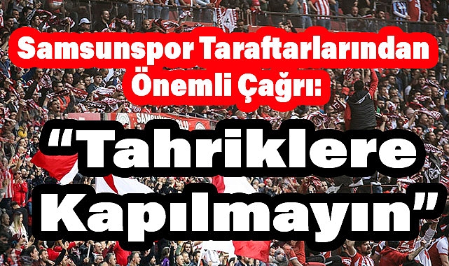 Samsunspor, Adana Demirspor ile Kritik Karşılaşmaya Çıkıyor