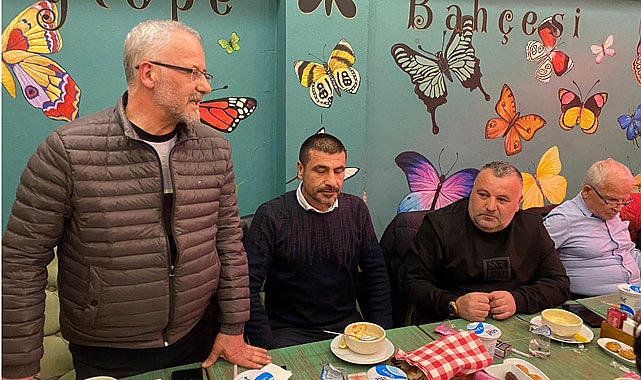 Samsunspor Taraftarları ve Gazeteciler İftar Yemeğinde Buluştu