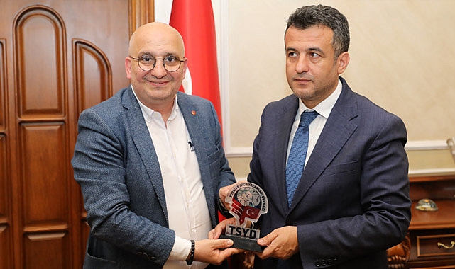 SBB Başkanı Doğan: 'İletişime açık olacağız'