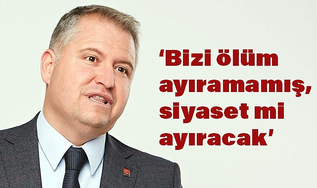 Selçuk Balkan'ın Urla Belediye Başkanlığı Dönemi Başladı