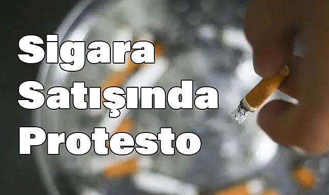 Sigara Satışında Protesto: Tekel Bayileri Kar Marjı Düşüşüne Tepki Gösteriyor